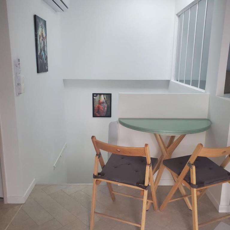 Le Charme de Rue Littré - Carcassonne - Studio mit Terrasse - 2