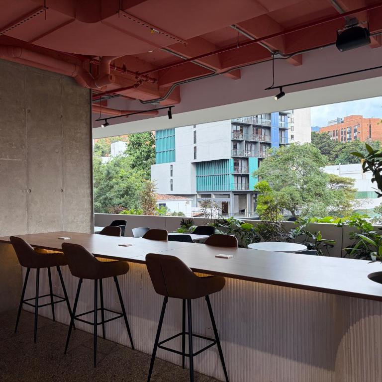 Apartamento en Medellín MIXA Dream Loft Poblado - Apartamento de 1 dormitorio - 30