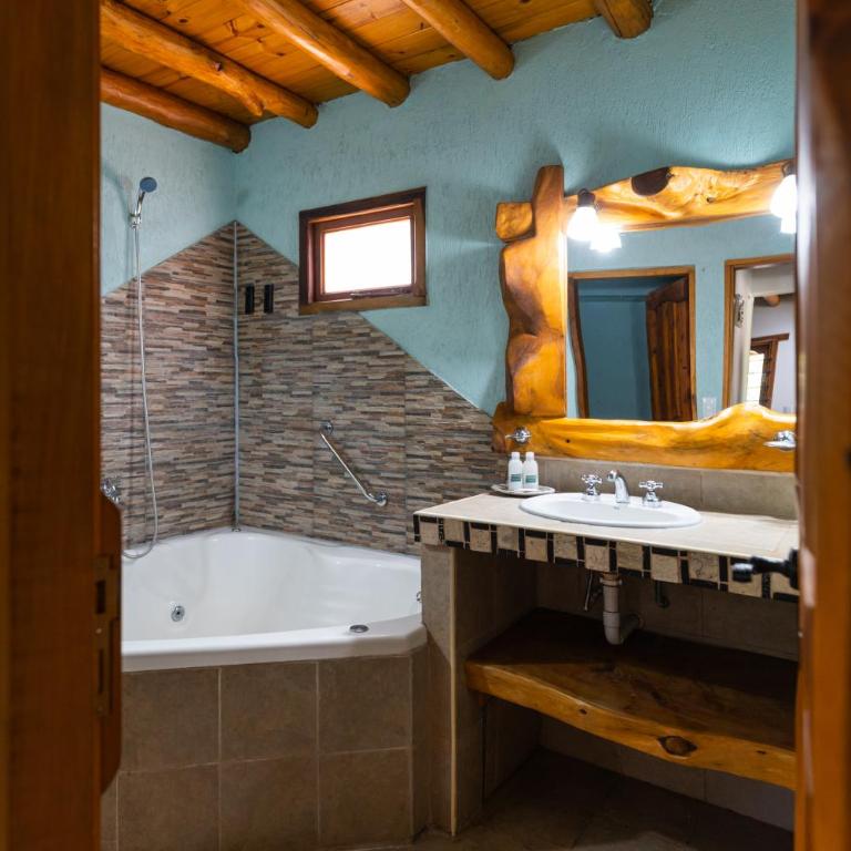 Cabañas Mapuche - Bungalow - 9