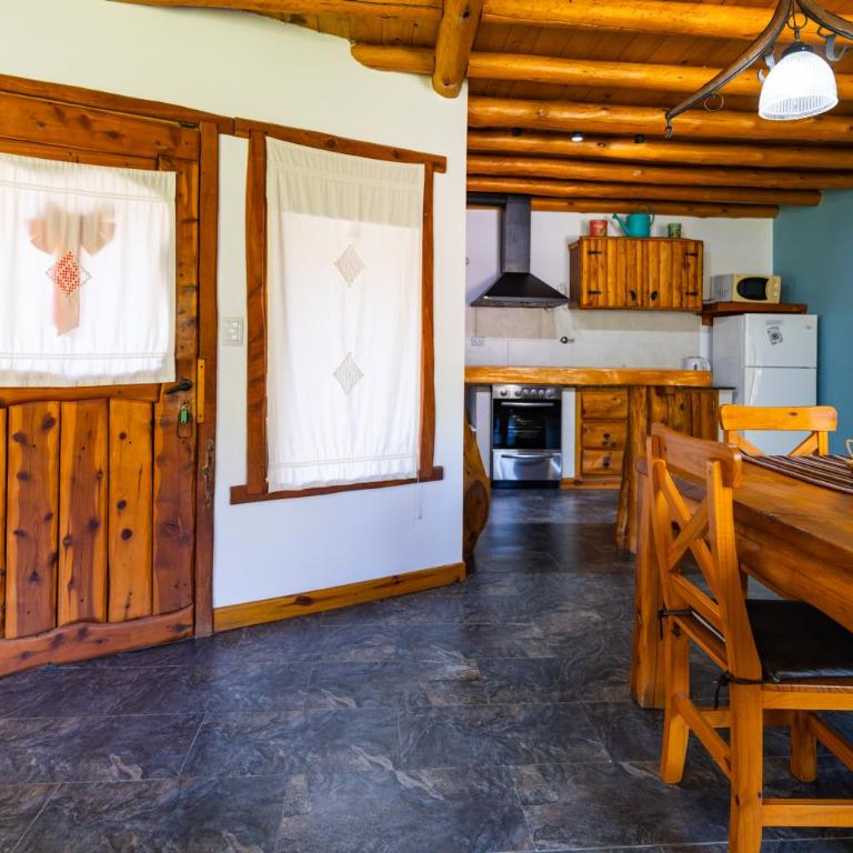 Cabañas Mapuche - Bungalow - 11