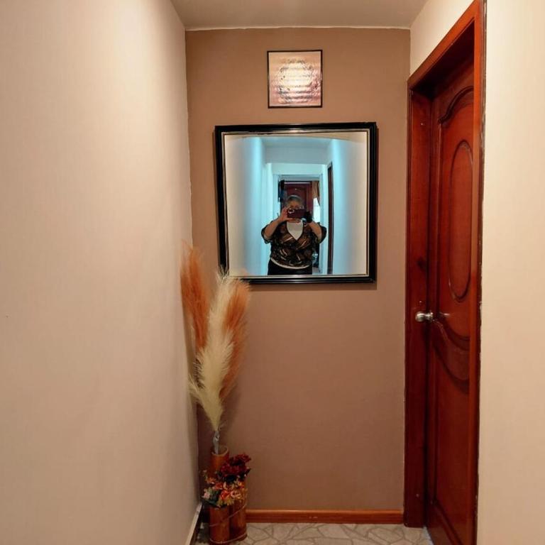 Alojamiento céntrico con garage privado y cómodo - Apartamento de 2 dormitorios - 2