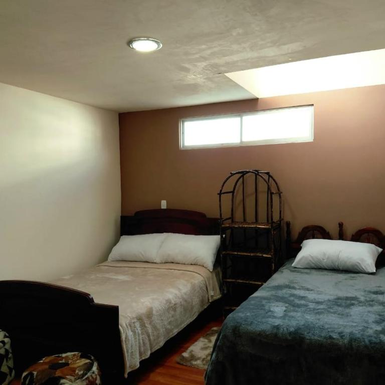 Alojamiento céntrico con garage privado y cómodo - Apartamento de 2 dormitorios - 3