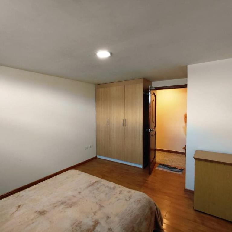Alojamiento céntrico con garage privado y cómodo - Apartamento de 2 dormitorios - 7