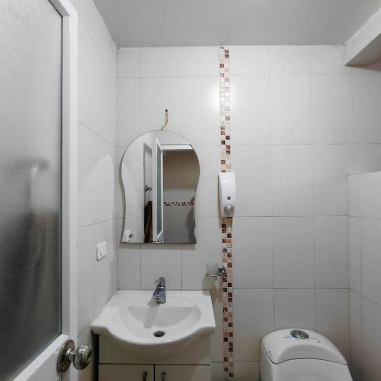 Alojamiento céntrico con garage privado y cómodo - Apartamento de 2 dormitorios - 9