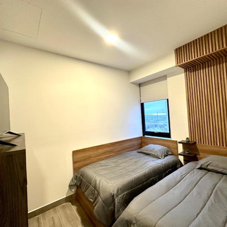 Departamento con excelente ubicación en Monterrey - Two-Bedroom Apartment - 3