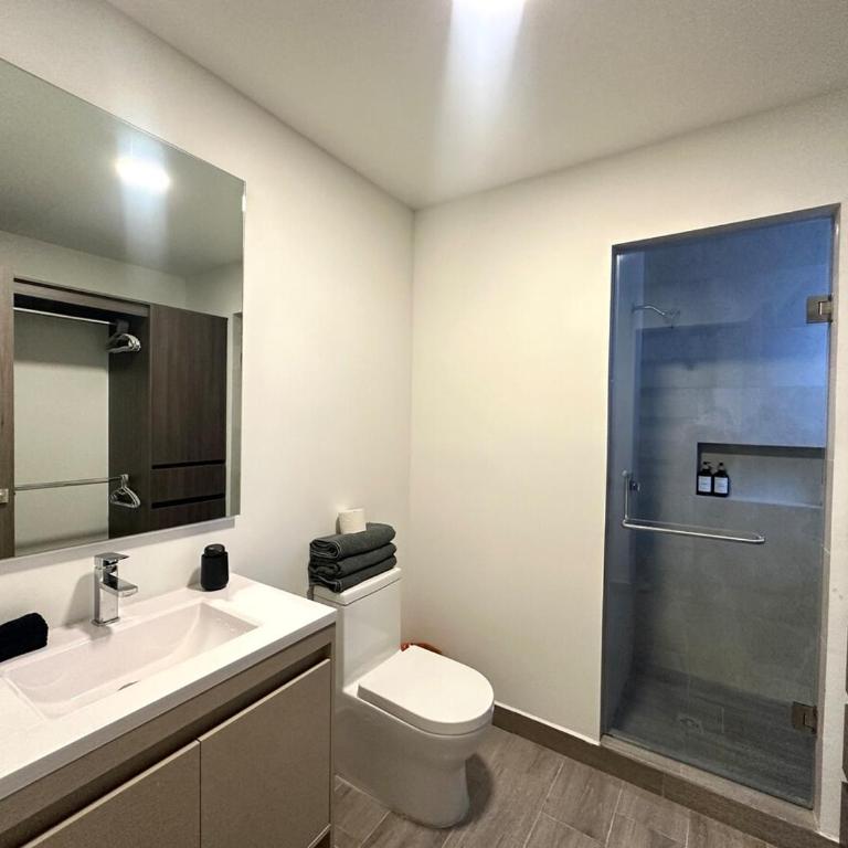 Departamento con excelente ubicación en Monterrey - Two-Bedroom Apartment - 6