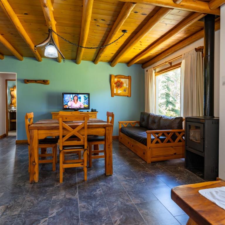 Cabañas Mapuche - Bungalow - 19