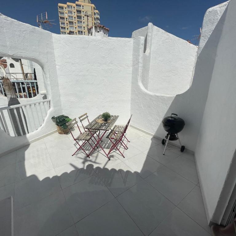 Relajante Bungalow en Playa Americas - Three-Bedroom House - 5