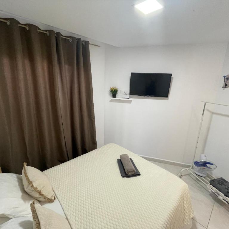 Relajante Bungalow en Playa Americas - Three-Bedroom House - 7