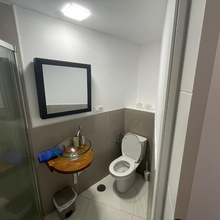 Relajante Bungalow en Playa Americas - Three-Bedroom House - 8