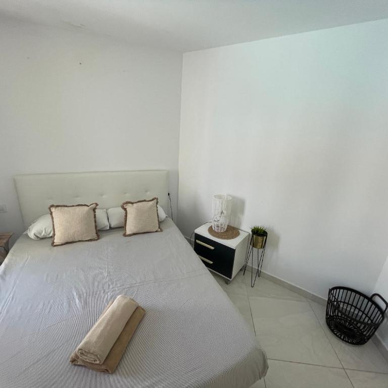 Relajante Bungalow en Playa Americas - Three-Bedroom House - 11
