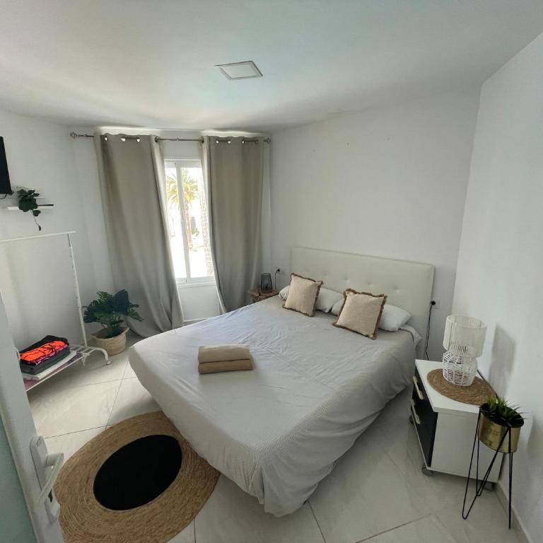 Relajante Bungalow en Playa Americas - Three-Bedroom House - 13