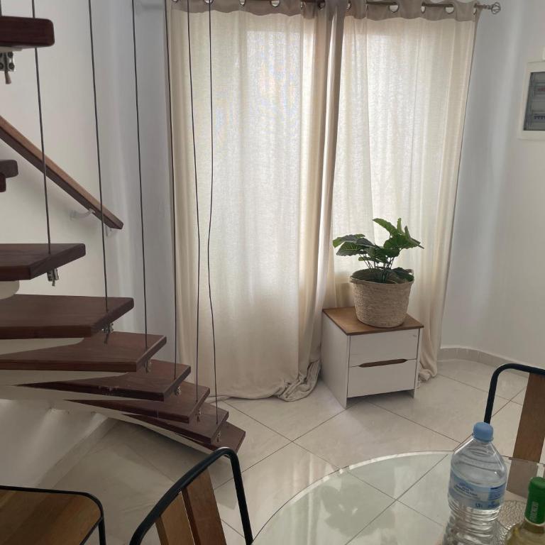 Relajante Bungalow en Playa Americas - Three-Bedroom House - 14