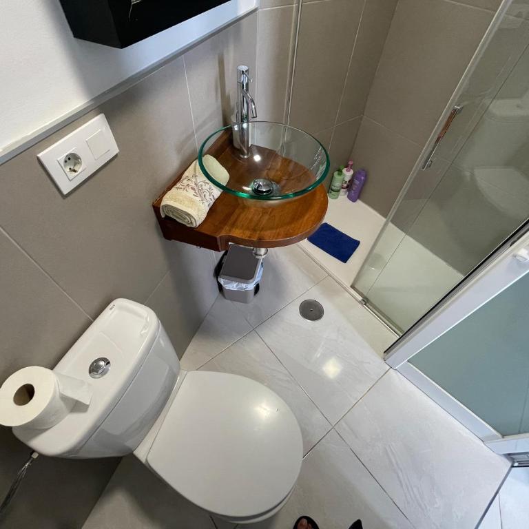 Relajante Bungalow en Playa Americas - Three-Bedroom House - 17