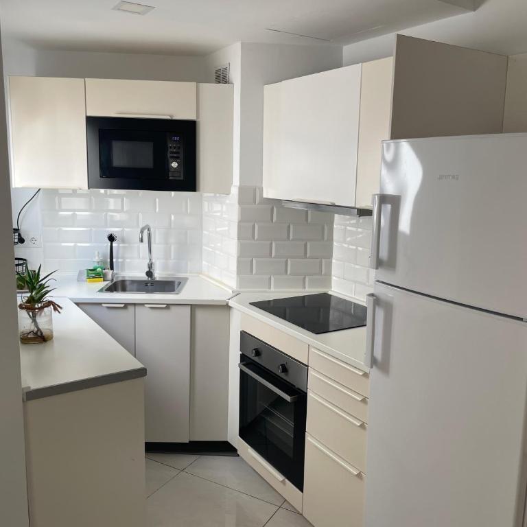 Relajante Bungalow en Playa Americas - Three-Bedroom House - 27