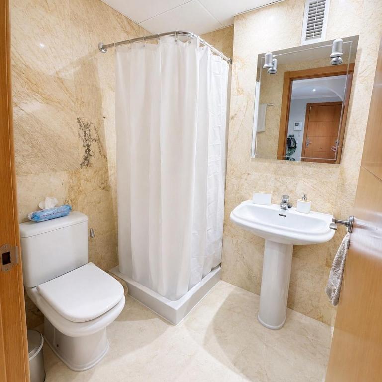 Benalmádena Arenal Golf - Apartamento de 1 dormitorio - 8
