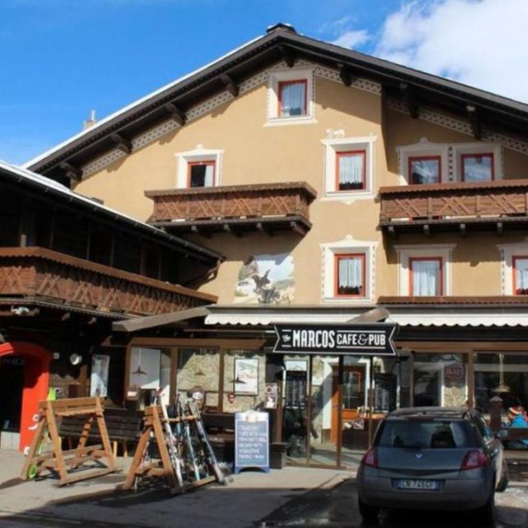 Casa Marcos n 35 - Appartamento Superior con 1 Camera da Letto e Balcone - 19