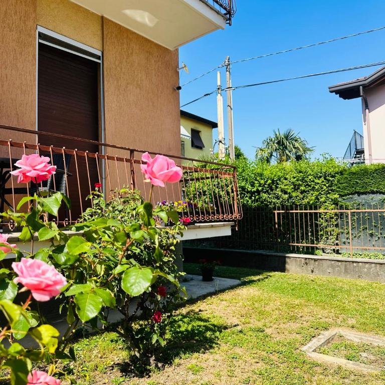 Apartment Dolce Vita Garden - Private parking, Self check in - Two-Bedroom House - 31