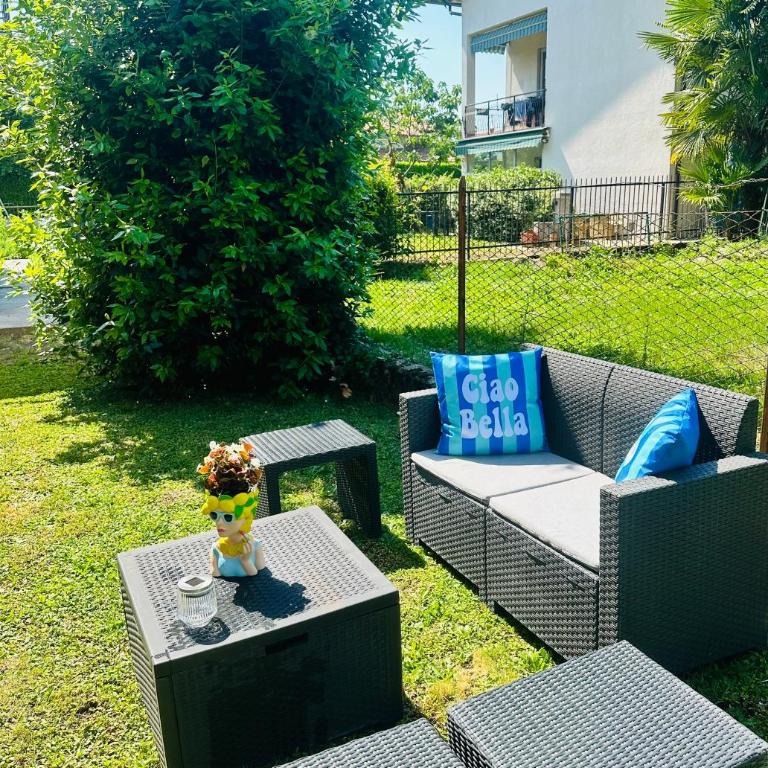 Apartment Dolce Vita Garden - Private parking, Self check in - Two-Bedroom House - 32