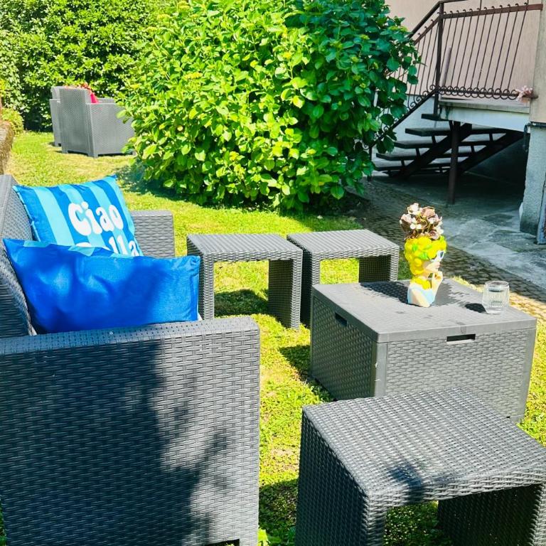 Apartment Dolce Vita Garden - Private parking, Self check in - Two-Bedroom House - 8