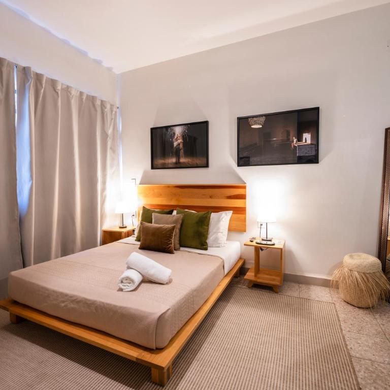 Casa Origen - Habitación Doble - 9