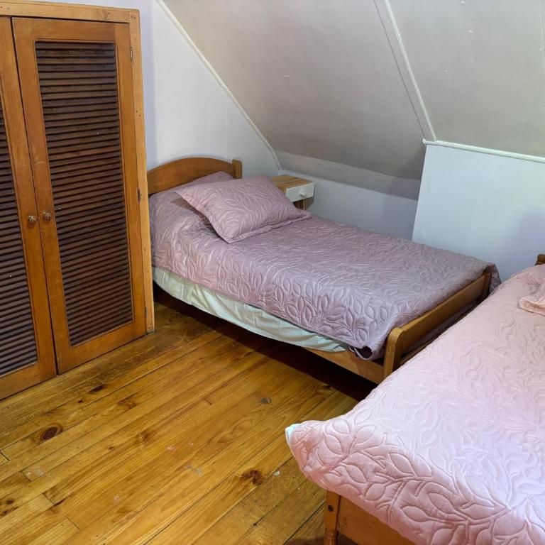Casa Mañío Hostal Castro - Habitación Doble - 1 o 2 camas - 3