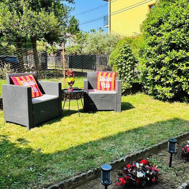 Studio Dolce Vita Garden, Private parking and Self check in - Appartamento con 1 Camera da Letto - 35
