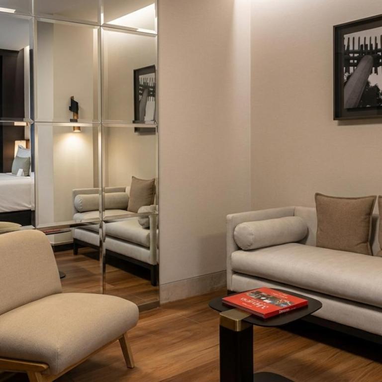 Hippodrome Hotel Condesa - Superior Deluxe Room - 1