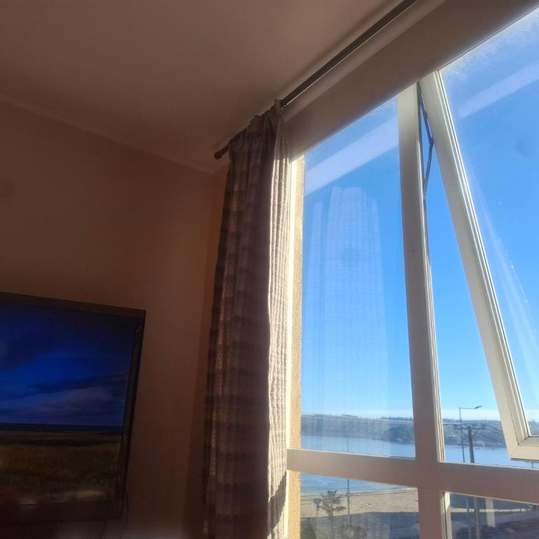 Departamento Vista al Mar - Two-Bedroom Apartment - 3