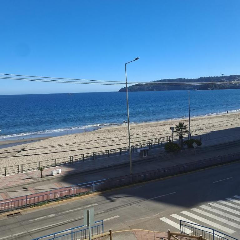 Departamento Vista al Mar - Two-Bedroom Apartment - 4