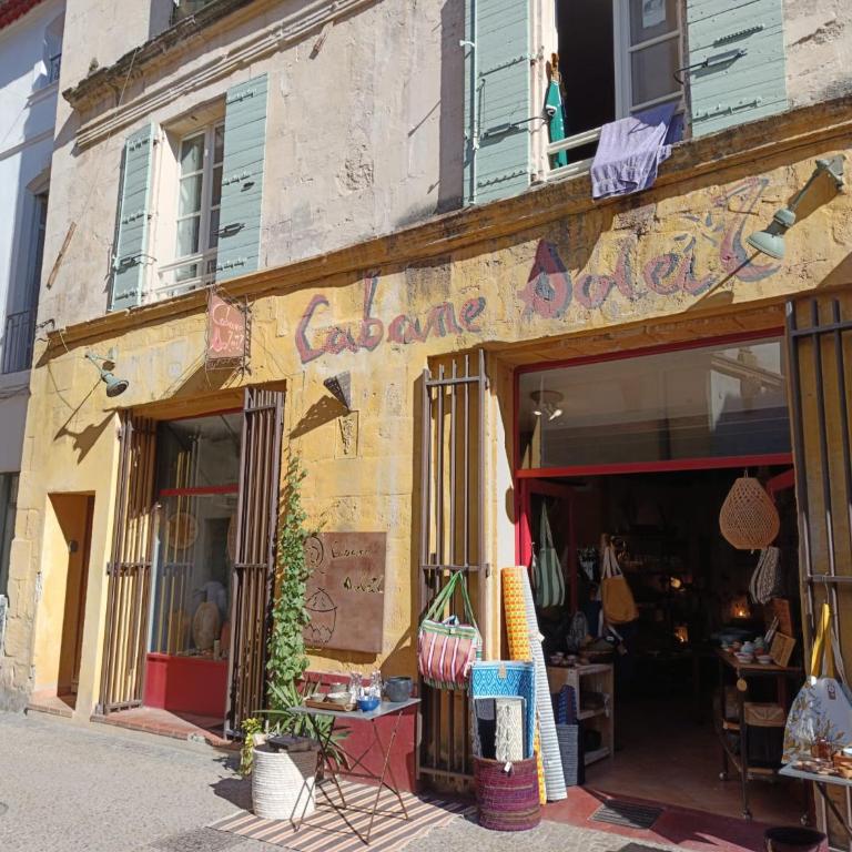 Cosy Arles - Appartement 1 Chambre - 13
