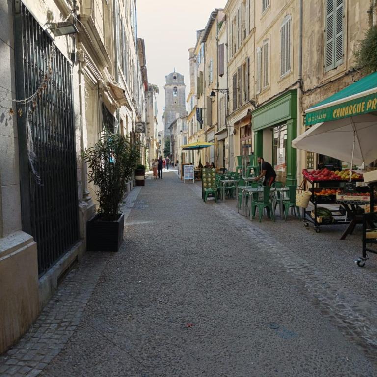 Cosy Arles - Appartement 1 Chambre - 14