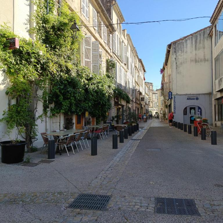 Cosy Arles - Appartement 1 Chambre - 15