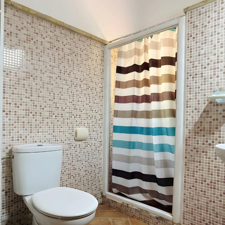 Chalet con Piscina Privada Vallada Roche Cerca de la Playa - Maison de Vacances - 21