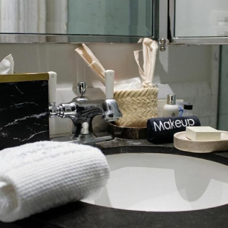 Hippodrome Hotel Condesa - Deluxe Zimmer - 16