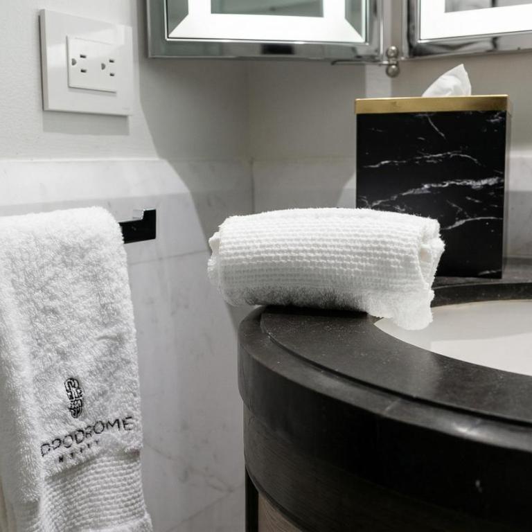 Hippodrome Hotel Condesa - Deluxe Room - 3