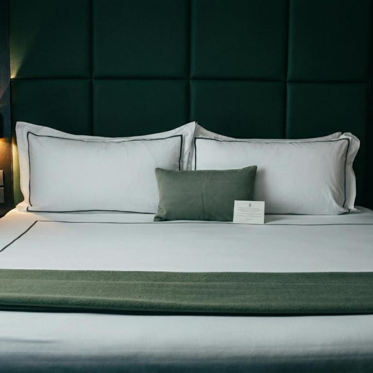 Hippodrome Hotel Condesa - Deluxe Room - 5