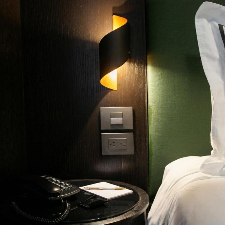 Hippodrome Hotel Condesa - Deluxe Zimmer - 15