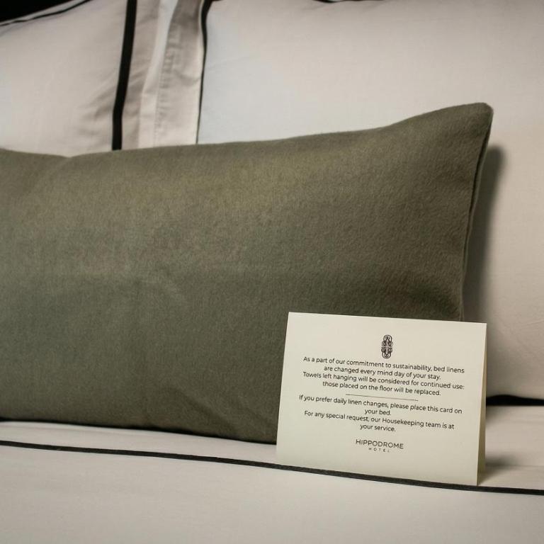Hippodrome Hotel Condesa - Deluxe Room - 10