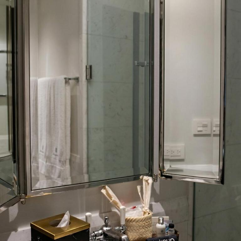 Hippodrome Hotel Condesa - Deluxe Room - 7