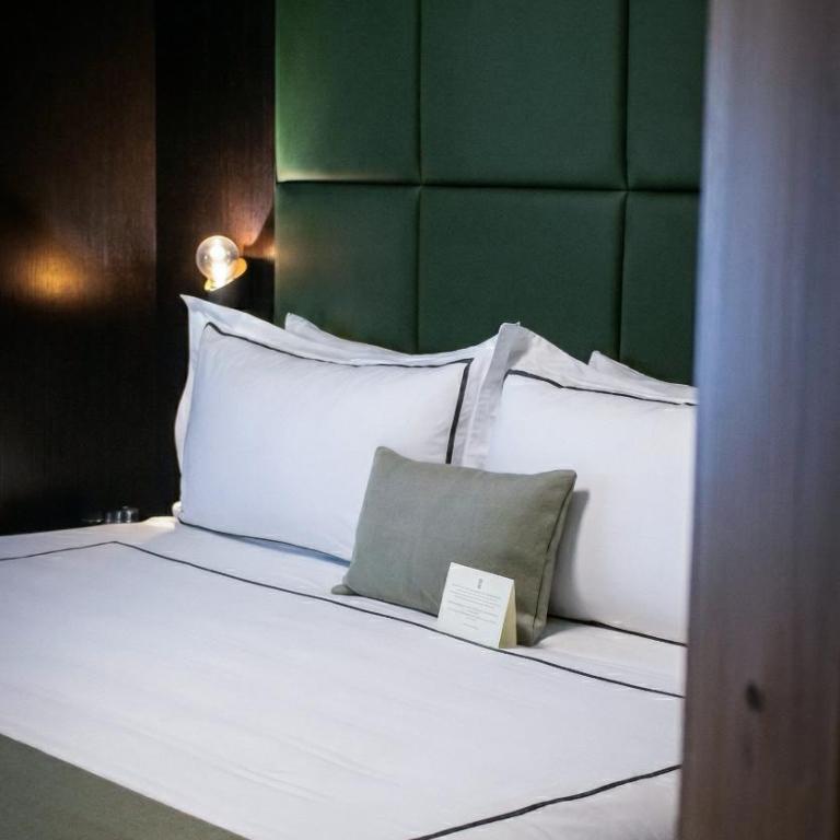 Hippodrome Hotel Condesa - Deluxe Room - 9