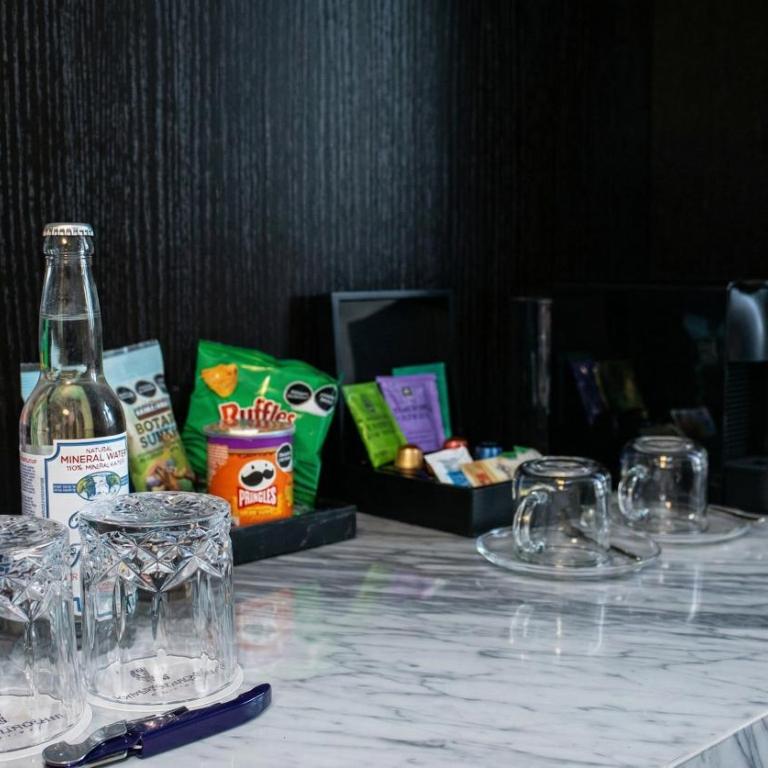 Hippodrome Hotel Condesa - Deluxe Room - 2