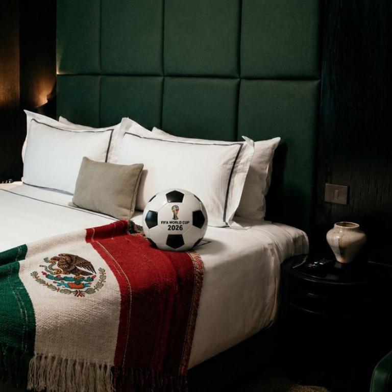 Hippodrome Hotel Condesa - Deluxe Zimmer - 18