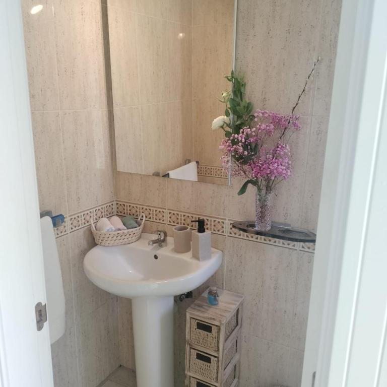 Precioso tríplex en Tenerife con vistas al mar - Apartamento de 2 dormitorios - 51