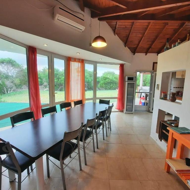 Casa en Punta Médanos, 200 metros del mar - Two-Bedroom House - 12