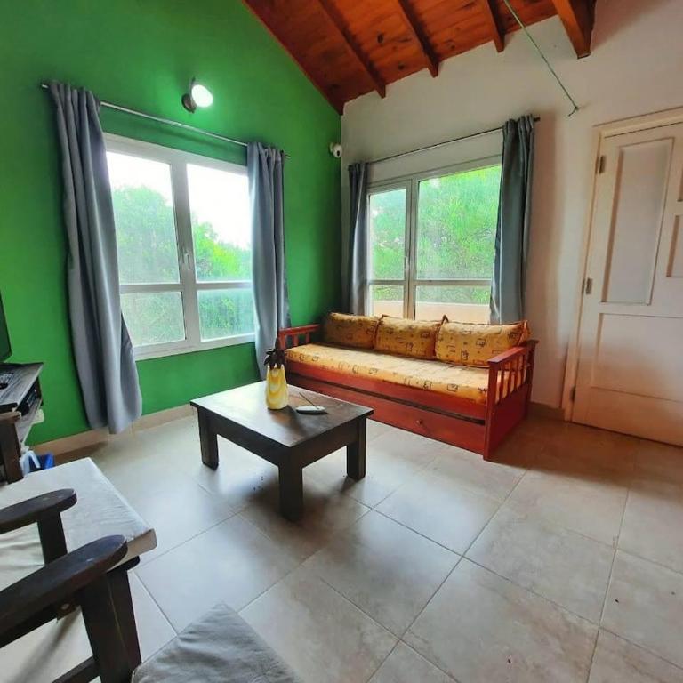 Casa en Punta Médanos, 200 metros del mar - Two-Bedroom House - 14