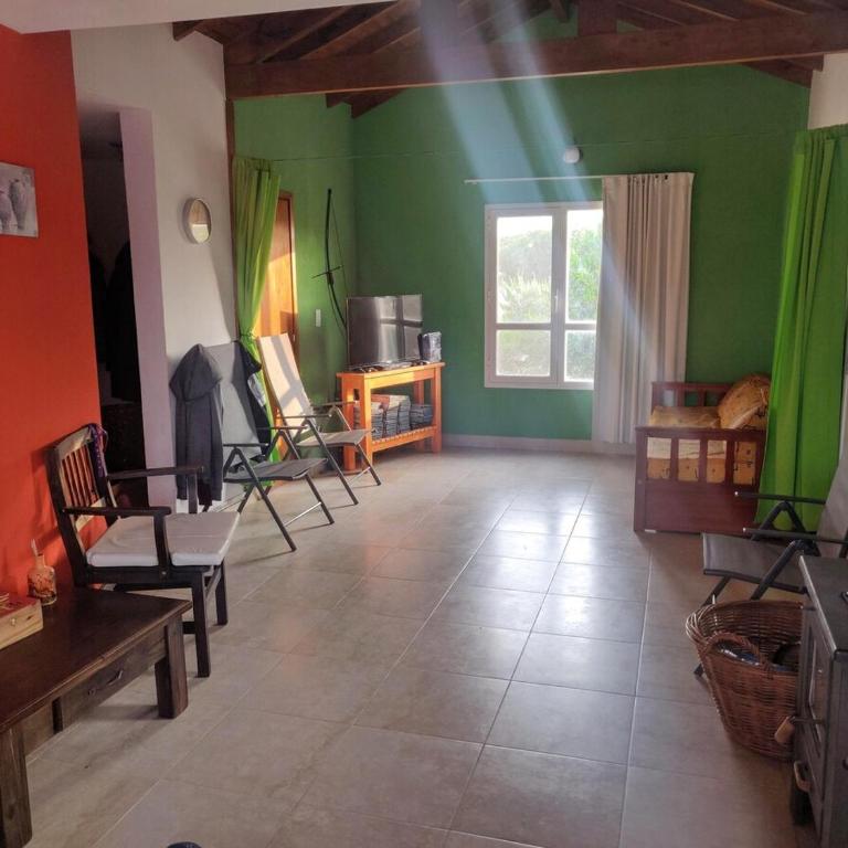 Casa en Punta Médanos, 200 metros del mar - Two-Bedroom House - 22