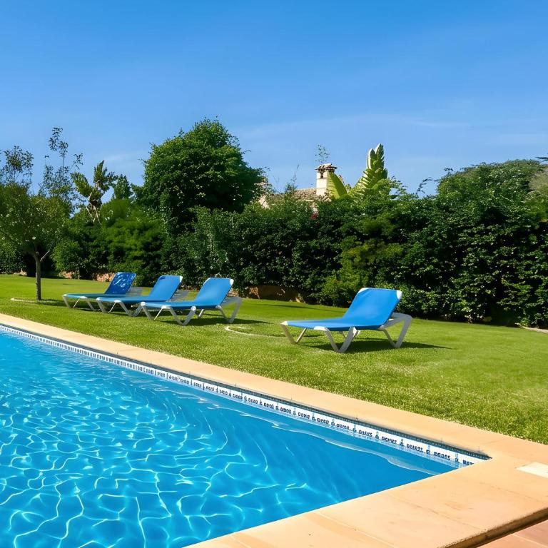 Casa con Piscina Privada Urbanizacion Roche Viejo - Ferienhaus - 3