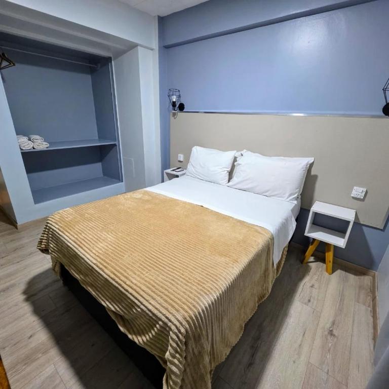 Essencial Hotel Spa - Deluxe Double or Twin Room - 16