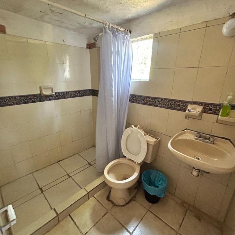 Cabañas Sierra Mazamitla - Suite Familiar con balcón - 2